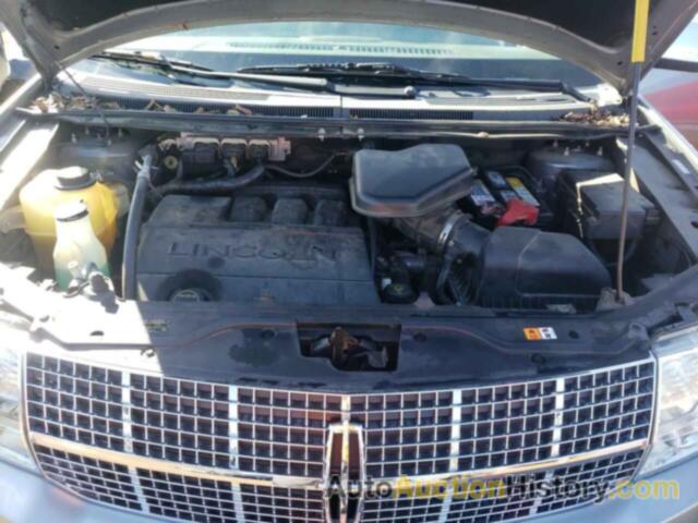 LINCOLN MKX, 2LMDU68C97BJ35879