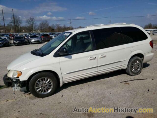 CHRYSLER MINIVAN LIMITED, 2C8GP64LX3R263087