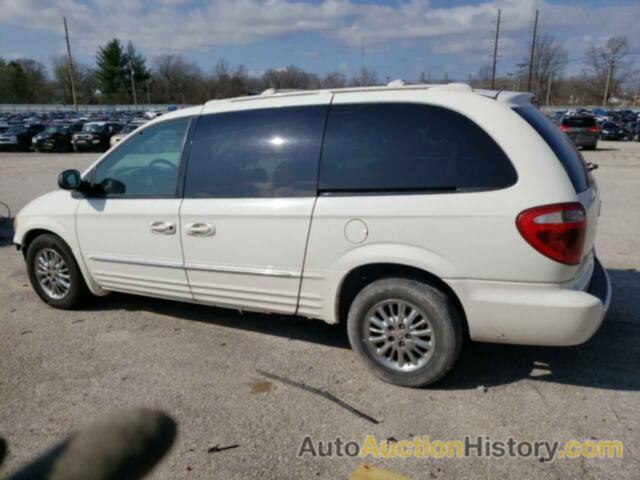 CHRYSLER MINIVAN LIMITED, 2C8GP64LX3R263087