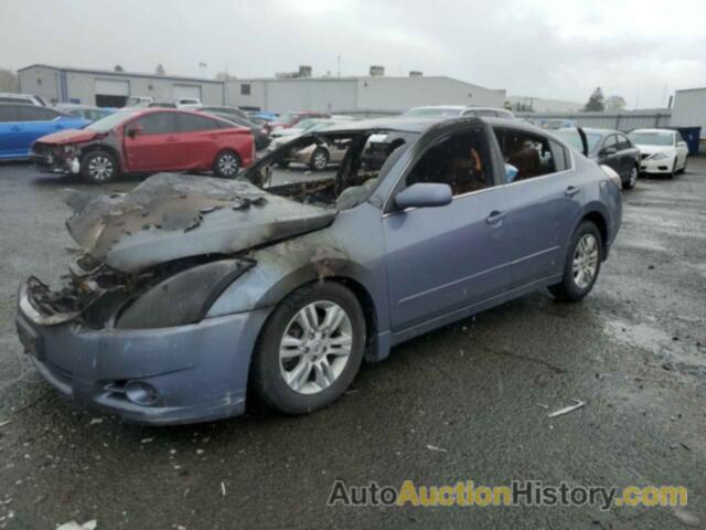 NISSAN ALTIMA BASE, 1N4AL2AP3BN496989