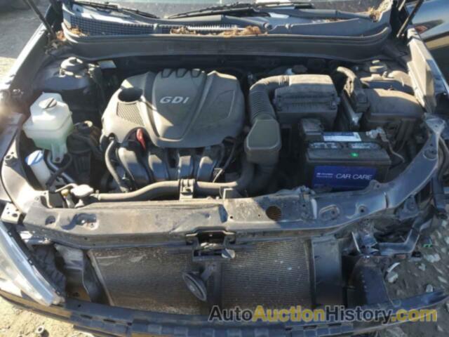 HYUNDAI SONATA SE, 5NPEC4AC5BH000286