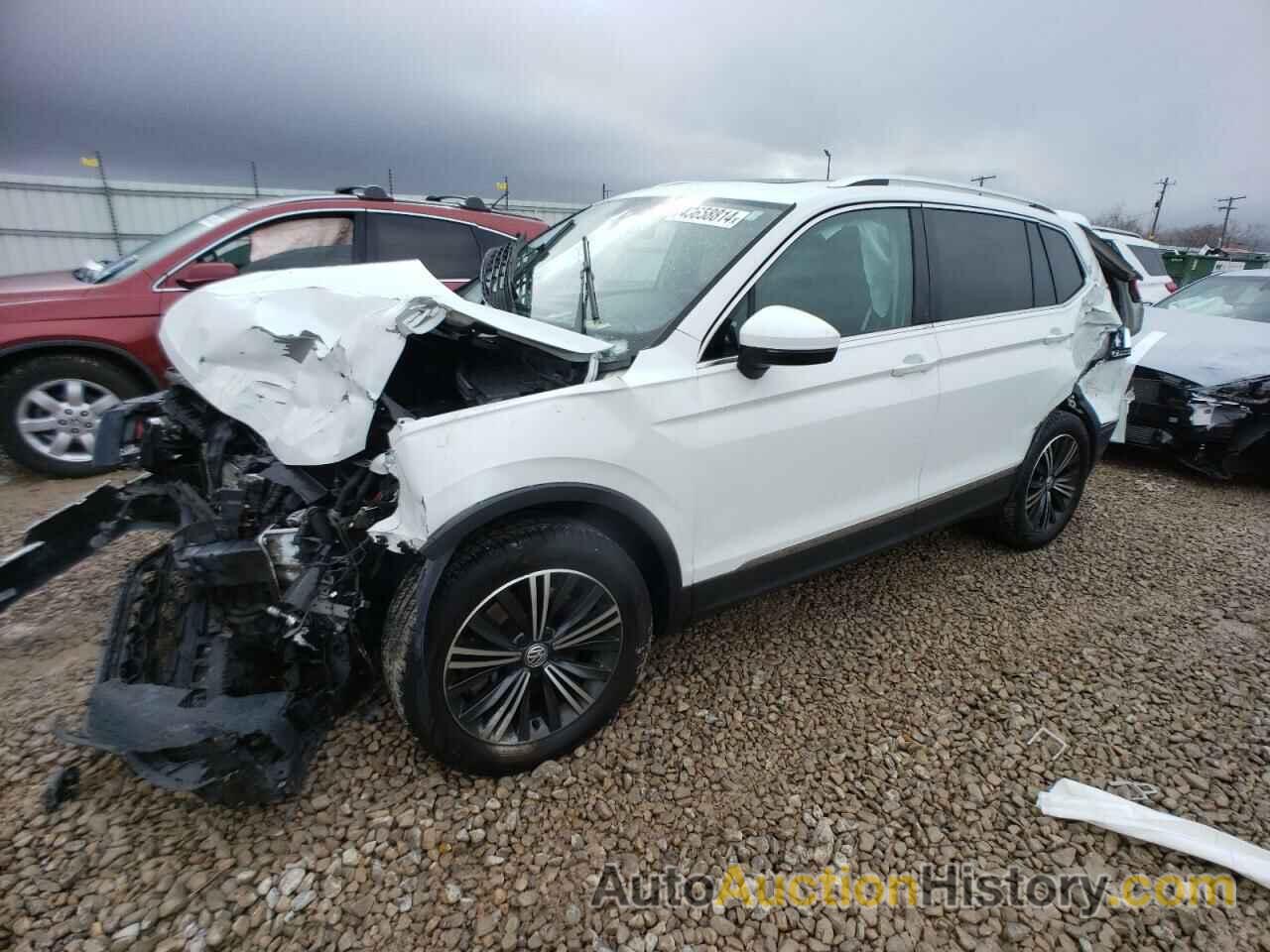 VOLKSWAGEN TIGUAN SE, 3VV2B7AX3JM134539