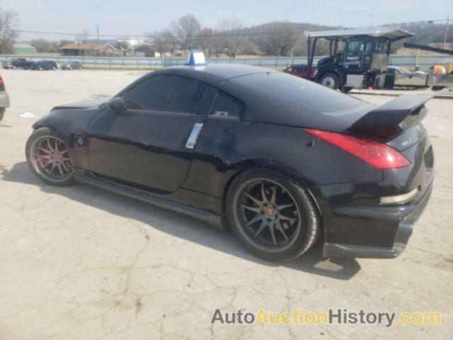 NISSAN 350Z COUPE, JN1BZ34E68M751424