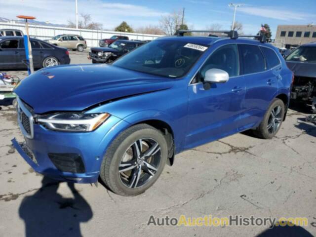 VOLVO XC60 T6 R-DESIGN, LYVA22RMXJB096322