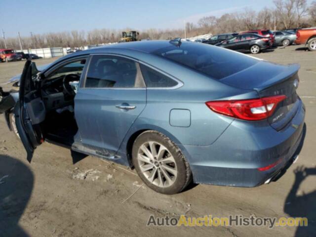 HYUNDAI SONATA SPORT, 5NPE34AF3FH041788