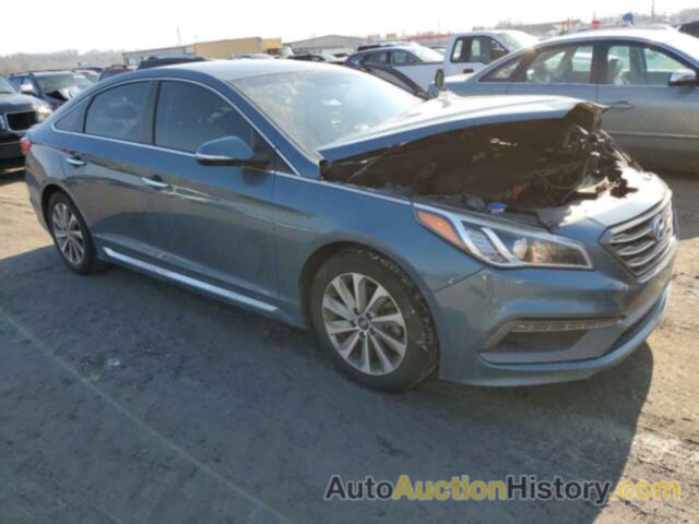 HYUNDAI SONATA SPORT, 5NPE34AF3FH041788