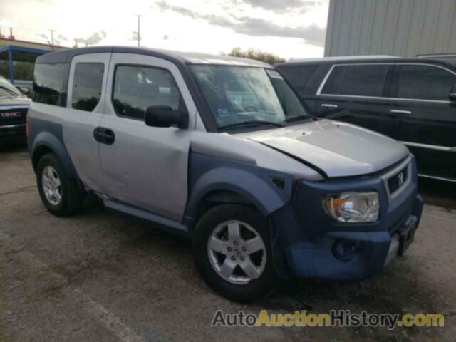 HONDA ELEMENT EX, 5J6YH18625L011446