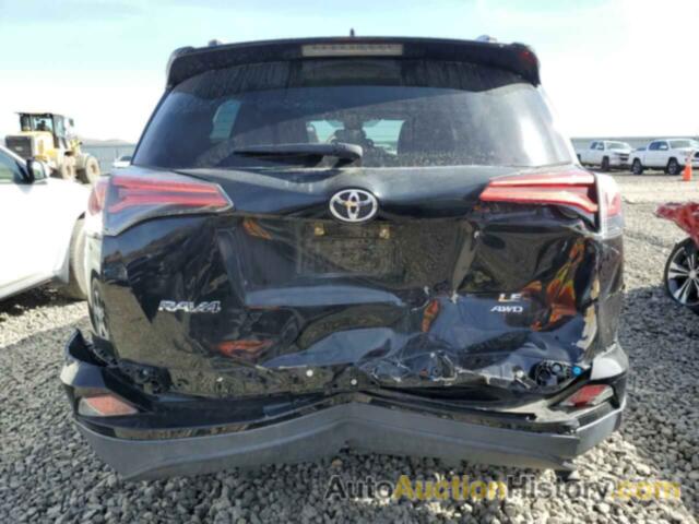 TOYOTA RAV4 LE, 2T3BFREV1HW617284