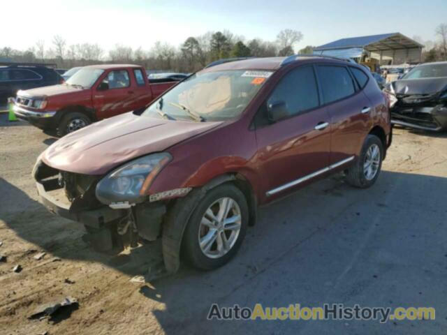 NISSAN ROGUE S, JN8AS5MT9FW652187