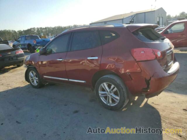 NISSAN ROGUE S, JN8AS5MT9FW652187