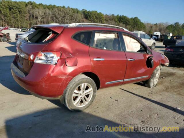 NISSAN ROGUE S, JN8AS5MT9FW652187