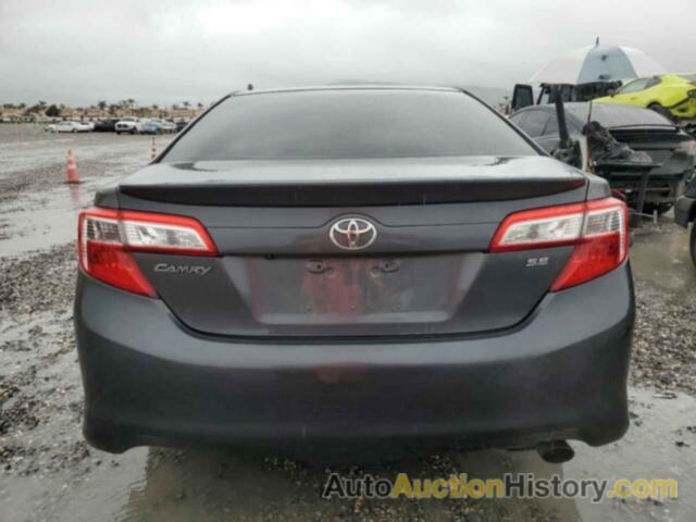 TOYOTA CAMRY L, 4T1BF1FK9EU400978