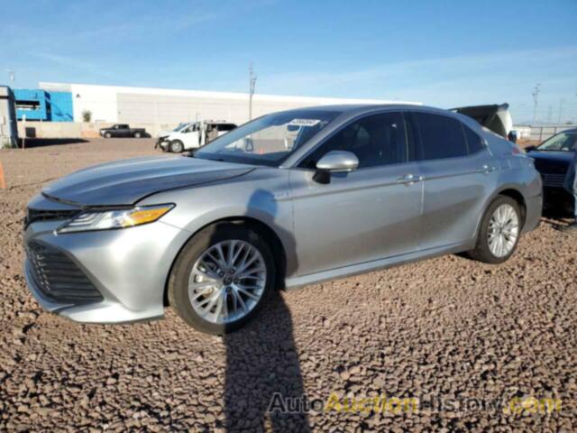 TOYOTA CAMRY XLE, 4T1F31AK5LU538435