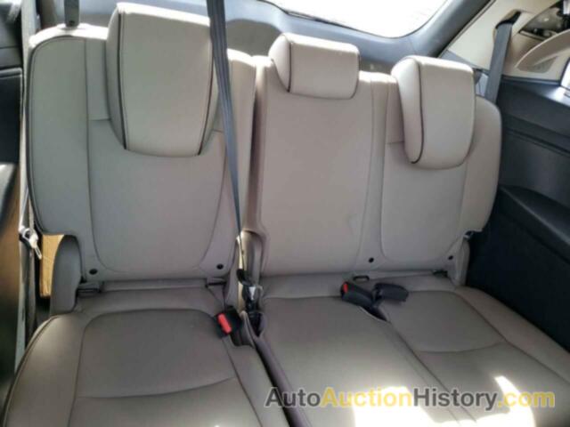 HONDA ODYSSEY ELITE, 5FNRL6H98PB018455