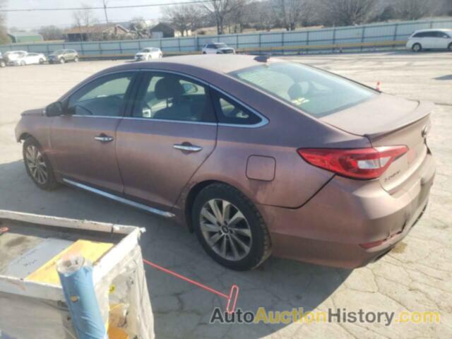 HYUNDAI SONATA SPORT, 5NPE34AF7GH430421