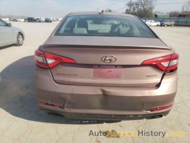 HYUNDAI SONATA SPORT, 5NPE34AF7GH430421