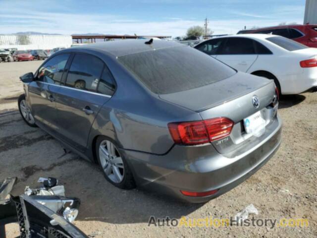 VOLKSWAGEN JETTA HYBRID, 3VW637AJ7EM275853