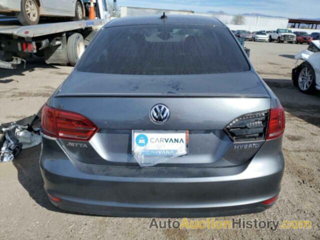 VOLKSWAGEN JETTA HYBRID, 3VW637AJ7EM275853