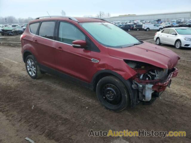 FORD ESCAPE TITANIUM, 1FMCU0JX0EUA76360