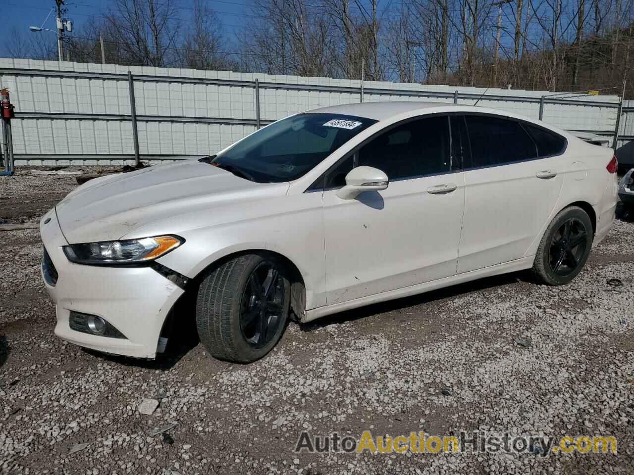 FORD FUSION SE, 3FA6P0H76GR150069