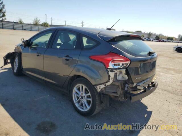 FORD FOCUS SE, 1FADP3K20HL249184