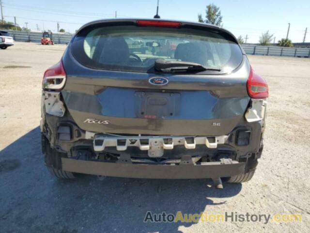 FORD FOCUS SE, 1FADP3K20HL249184