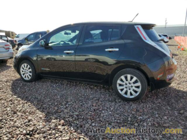 NISSAN LEAF S, 1N4AZ0CP3DC416251