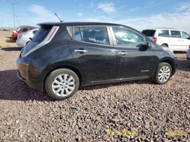 NISSAN LEAF S, 1N4AZ0CP3DC416251