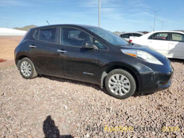 NISSAN LEAF S, 1N4AZ0CP3DC416251