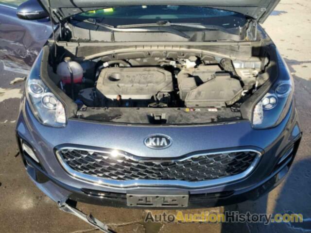 KIA SPORTAGE LX, KNDPMCAC2M7918777