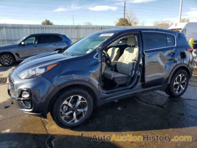 KIA SPORTAGE LX, KNDPMCAC2M7918777