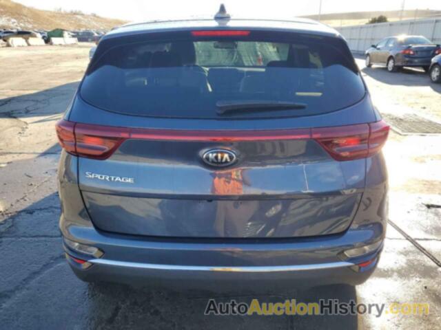 KIA SPORTAGE LX, KNDPMCAC2M7918777