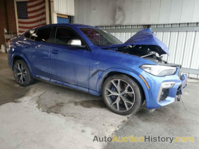 BMW X6 M50I, 5UXCY8C09LLE40464