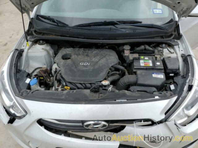 HYUNDAI ACCENT SE, KMHCT5AE8GU243999