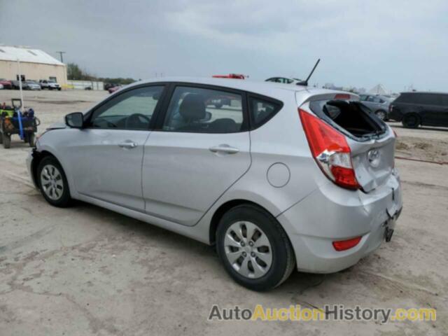 HYUNDAI ACCENT SE, KMHCT5AE8GU243999