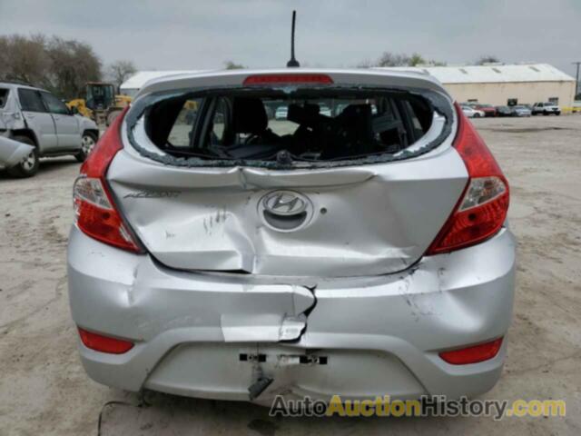 HYUNDAI ACCENT SE, KMHCT5AE8GU243999