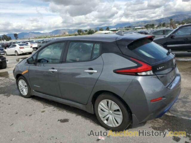 NISSAN LEAF S, 1N4AZ1CP8KC301616