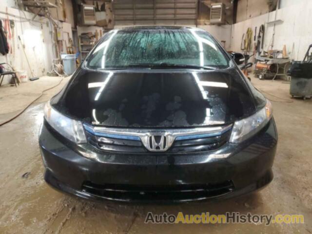 HONDA CIVIC HYBRID, JHMFB4F2XCS009039