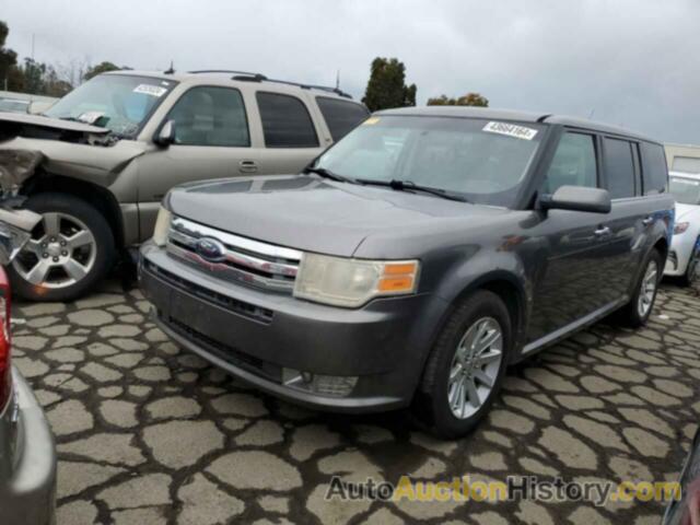 FORD FLEX SEL, 2FMGK5CC4ABA14331