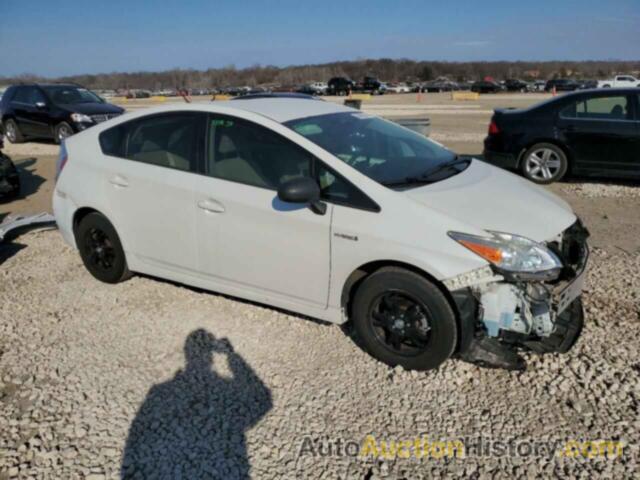 TOYOTA PRIUS, JTDKN3DU1E0389862