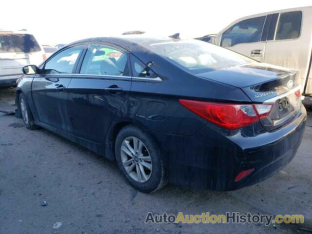 HYUNDAI SONATA GLS, 5NPEB4AC8EH890936