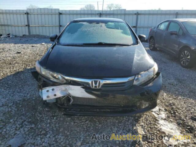 HONDA CIVIC LX, 19XFB2F58CE049753