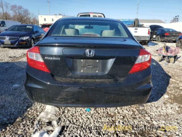 HONDA CIVIC LX, 19XFB2F58CE049753