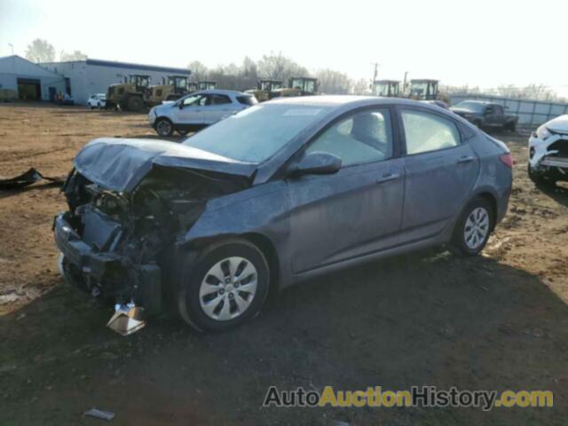 HYUNDAI ACCENT SE, KMHCT4AE0GU081103