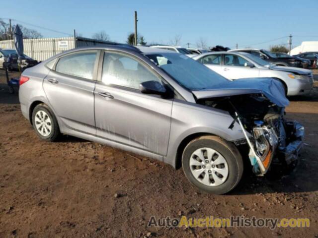 HYUNDAI ACCENT SE, KMHCT4AE0GU081103