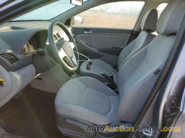 HYUNDAI ACCENT SE, KMHCT4AE0GU081103