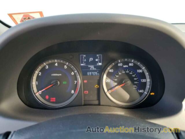 HYUNDAI ACCENT SE, KMHCT4AE0GU081103