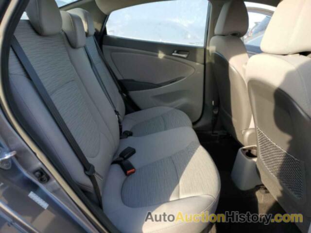 HYUNDAI ACCENT SE, KMHCT4AE0GU081103