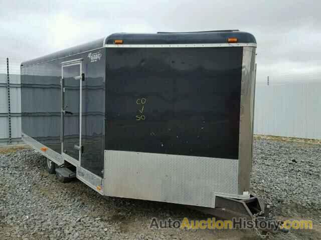 2007 CARGO TRAILER, 5NHUSKX207N051216