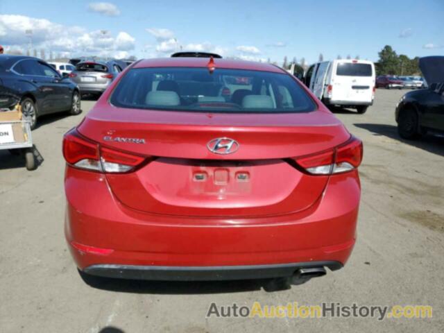 HYUNDAI ELANTRA SE, KMHDH4AHXEU159609